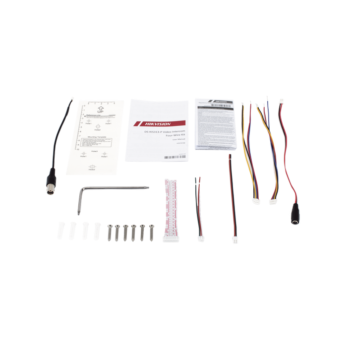 Bolsa de Accesorios para DS-KIS312 / DS-KIS313
