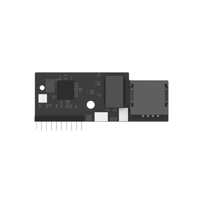 DS-PC201N (AX HOME) Módulo de conexión Ethernet para paneles AX HOME