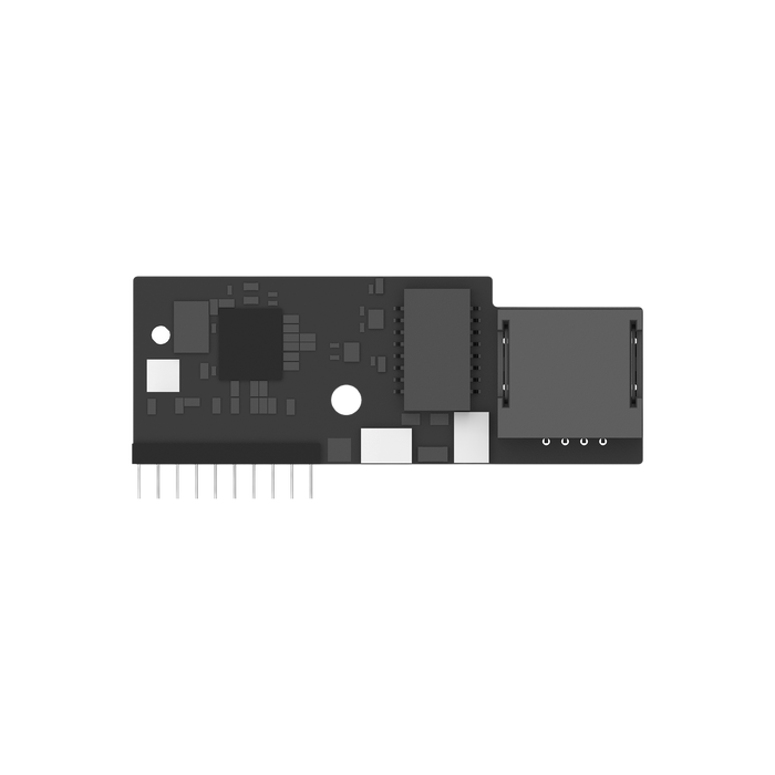(AX HOME) Módulo de conexión Ethernet para paneles AX HOME