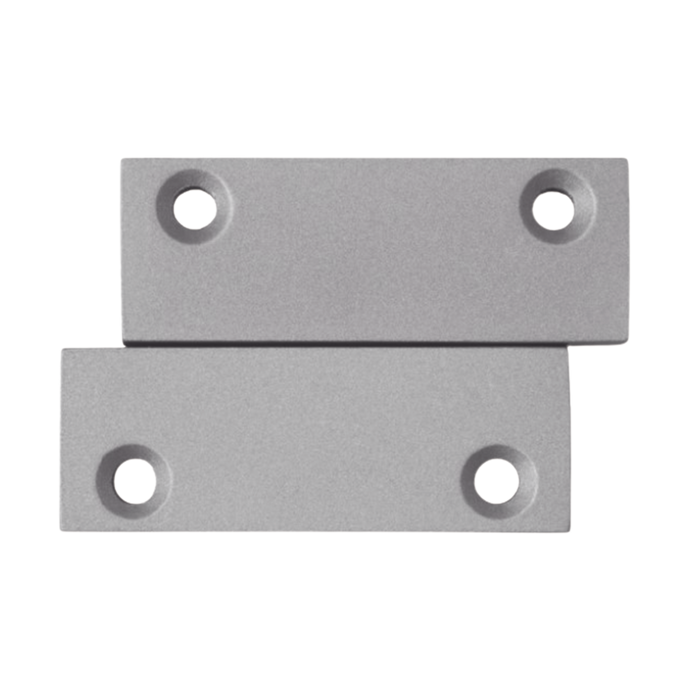 Contacto Magnético Metálico Cableado / Uso en Puertas y Ventanas / Normalmente Cerrado