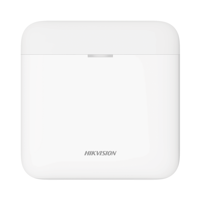 (AX PRO) Repetidor de Señal Hikvision / LED Indicador / Batería de Respaldo/ No compatible con el panel DS-PHA64-LP