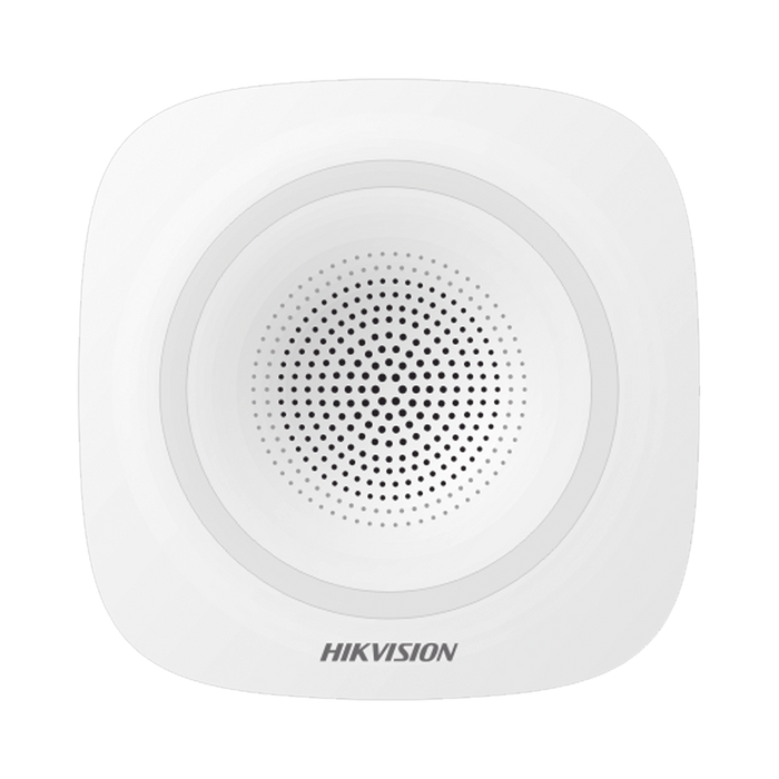 (AX HUB) Sirena Inalámbrica Interior / 110 dB