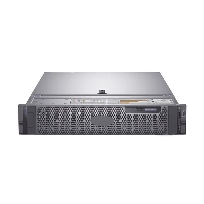 Servidor de Administración / Intel Xeon Scalable Processors 4309Y / Windows Server 2019 / 2 U Rack / 32 GB RAM UDIMM / 6 Puertos RJ45 Gigabit / 2 TB SATA X 2 para S.O. / Fuente Redundante / Servidor para Multiples Marcas