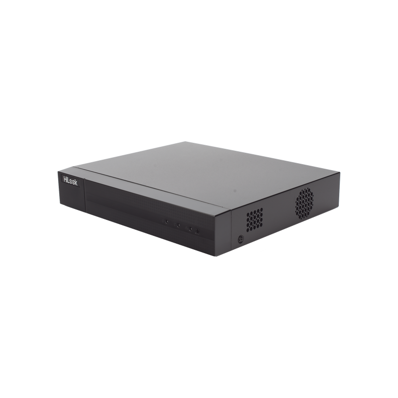 DVR-204G-M1(C) DVR 4 Canales TurboHD + 1 Canal IP / 2 Megapíxel (1080p) Lite / Acusense Lite (Evita Falsas Alarmas) / Audio por Coaxitron / 1 Bahía de Disco Duro / H.265+ / Salida de Vídeo Full HD