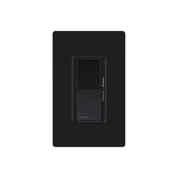(Caseta Wireless) Atenuador de pared. Aumenta/Disminuye Intensidad de Iluminación. No requiere cable neutro. 150W LED / 600W INC/HAL