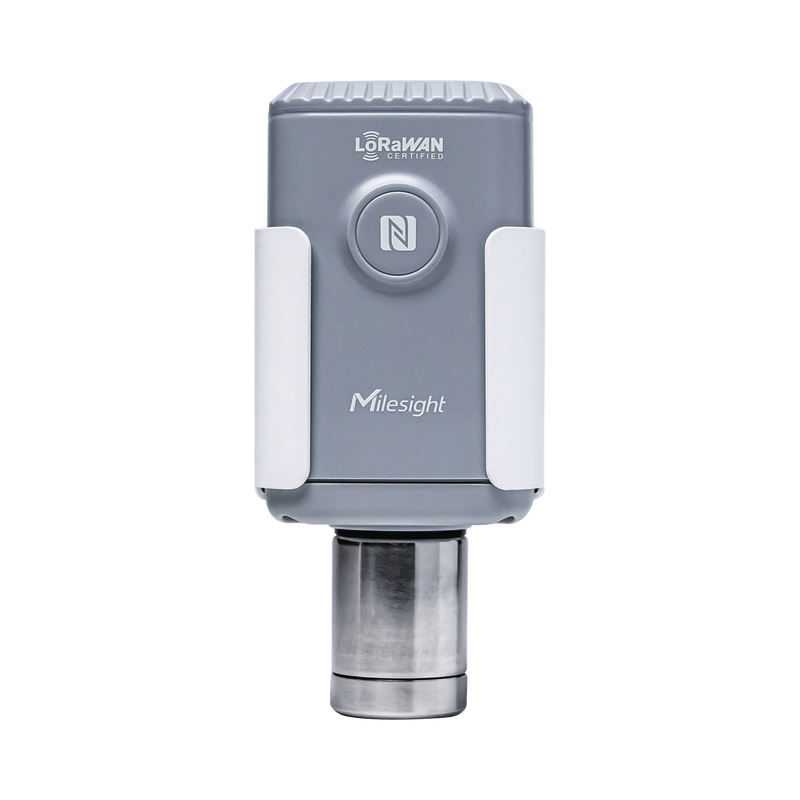 EM500CO2 Sensor Industrial para Monitoreo de COâ??, Temperatura, Humedad y Presión con LoRaWAN