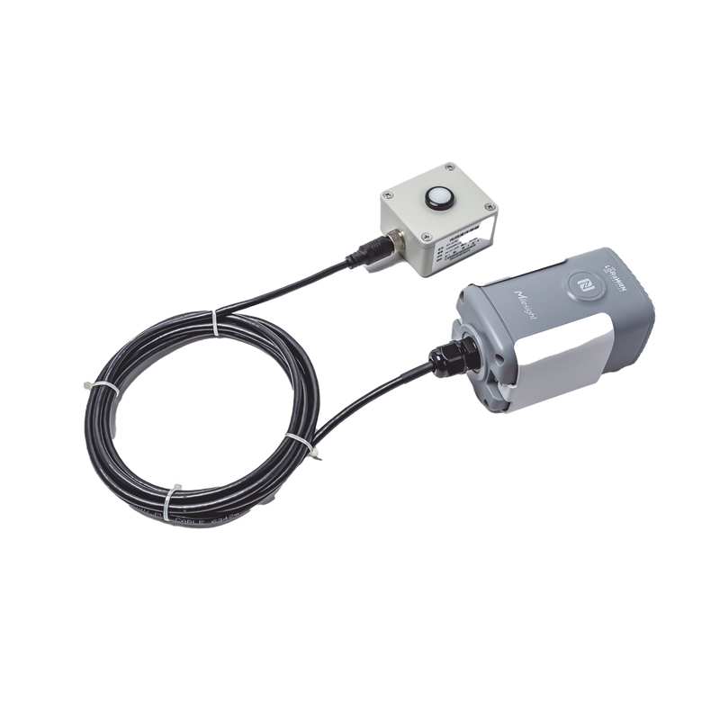 EM500-LGT-915M Sensor Inteligente de Iluminación para Monitoreo de Luz con LoRaWAN