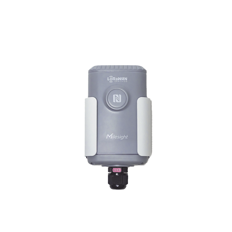 EM500-PP-915M Sensor Industrial de Presión de Tuberías con Conectividad LoRaWAN