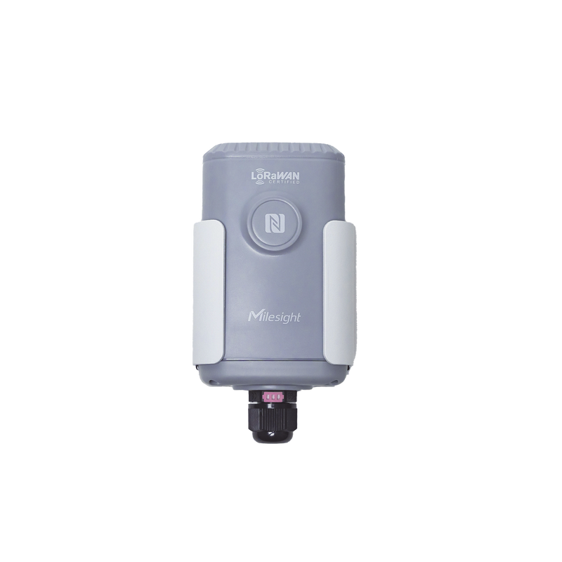 EM500-SWL-915M Sensor Sumergible de Nivel de Agua para Tanques y Pozos con LoRaWAN
