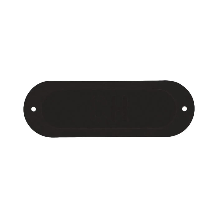 Empaque de Neopreno para Caja Oval de 2 (50.8 mm).