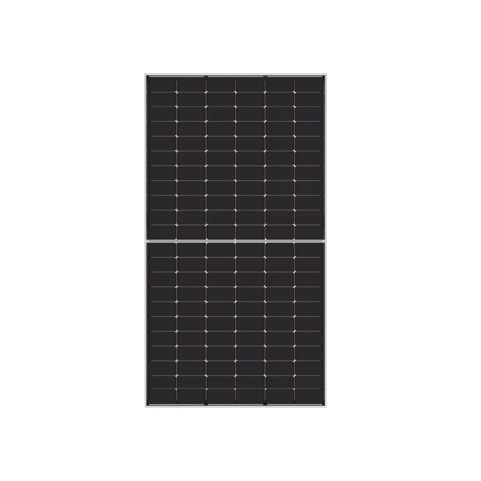 Módulo Solar Bifacial TOPCON , 610. W, 48.50 V cc, Monocristalino, 132 Celdas