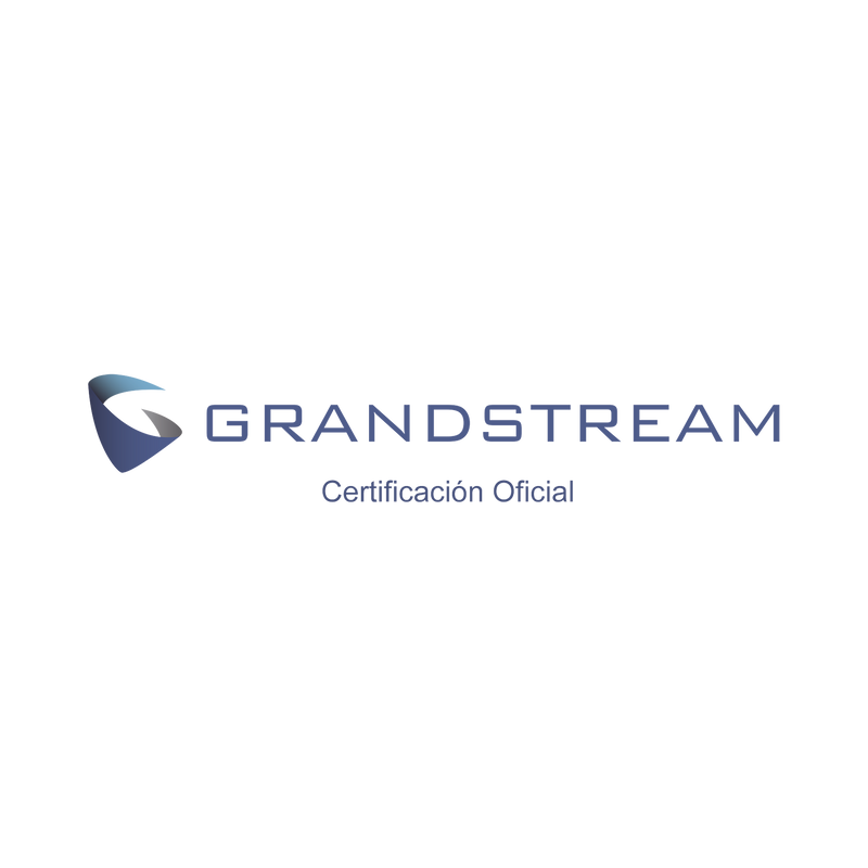 EXPERTGS Certificación Oficial Grandstream para Implementación de Conmutadores IP