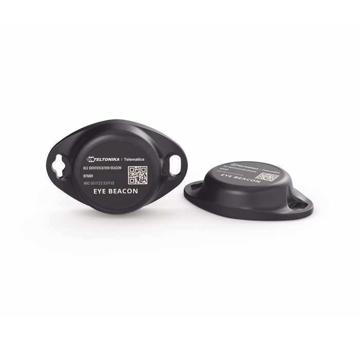 Baliza o Identificador Electrónico de Conductores, Pasajeros y Remolques Vía Bluetooth Para Equipos GPS
