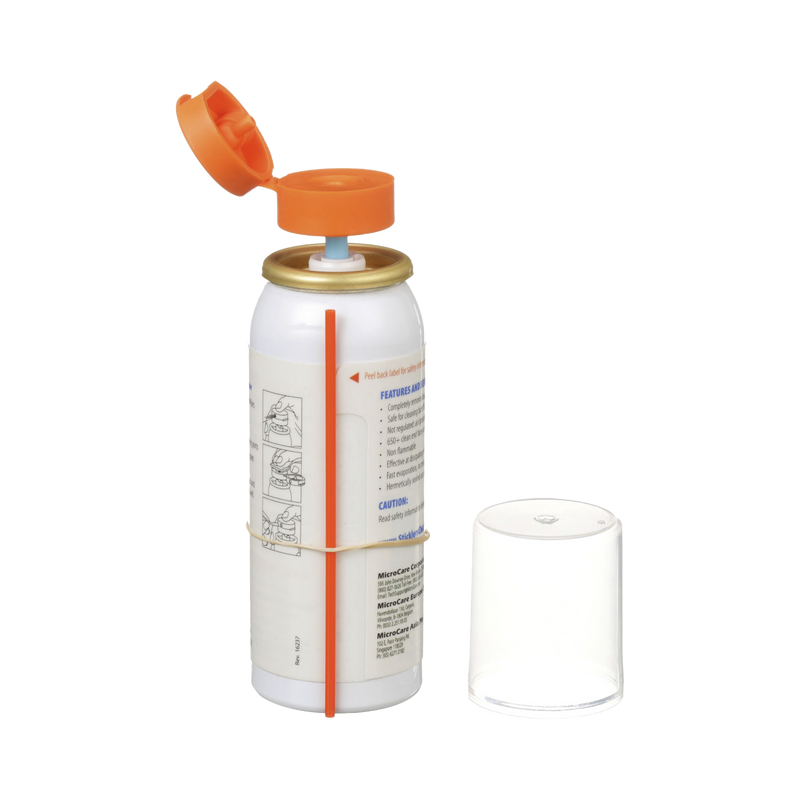 FCLEANSOL Solución de Limpieza de Fibra Óptica, Presentación de 58 ml