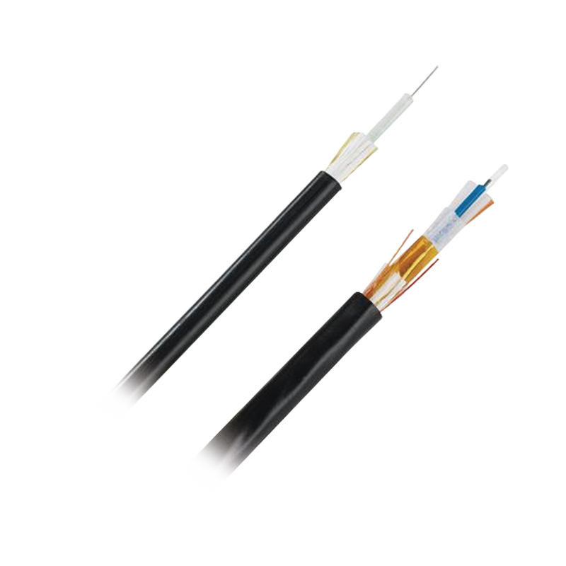 FOCRZ06Y Cable de Fibra Óptica de 6 hilos, Multimodo OM4 50/125 Optimizada, Interior/Exterior, Loose Tube 250um, No Conductiva (Dieléctrica), OFNR (Riser), Precio Por Metro