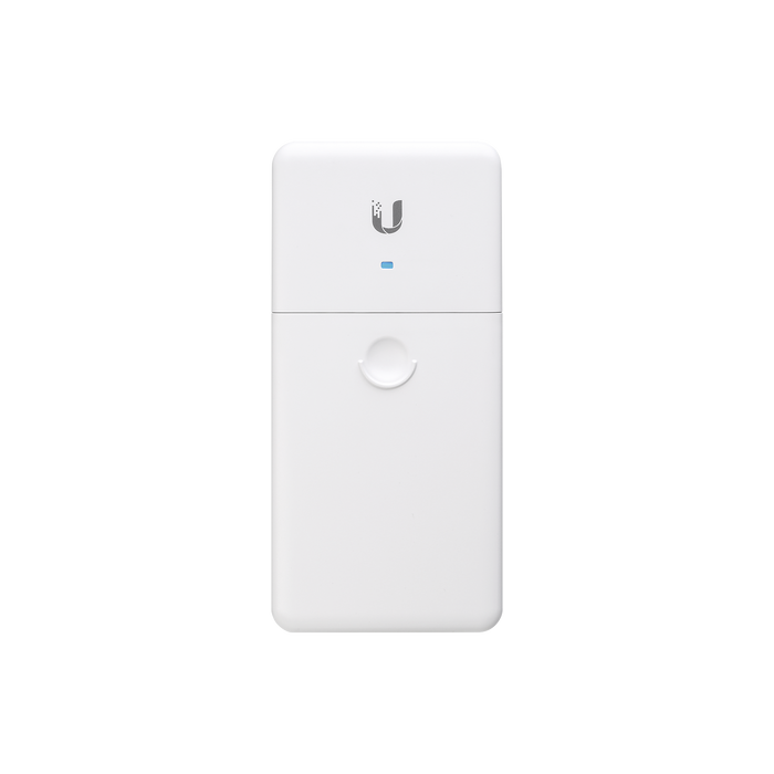 Transporte óptico de datos para dispositivos PoE Ubiquiti Networks de exteriores