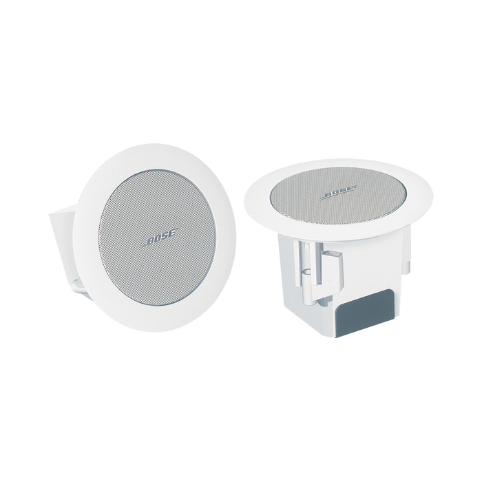 Par de Altavoces Satélites para plafón | 2.5 | FreeSpace 3 | 6 Ohms | Blanco