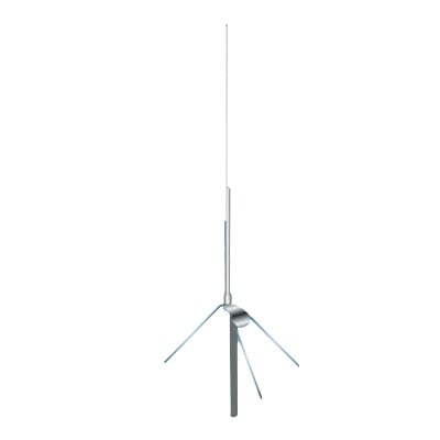 G3-150 Antena Base VHF, de Aluminio/Fibra de Vidrio , Rango de Frecuencia 148-174 MHz, 3dB de Ganancia