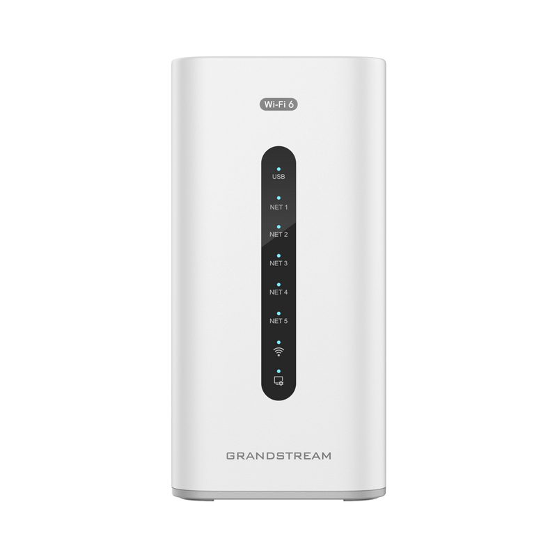GCC6010W 4 en 1: Firewall Nueva Generación, Router Wi-Fi, PBX IP, Switch, incluye un AP Wi-Fi 6 de doble banda