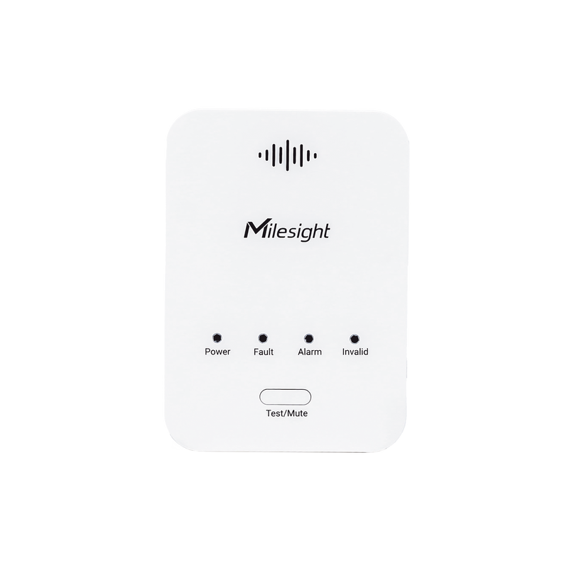 GS101-915M Sensor Detector de Fugas de Gas con LoRaWAN