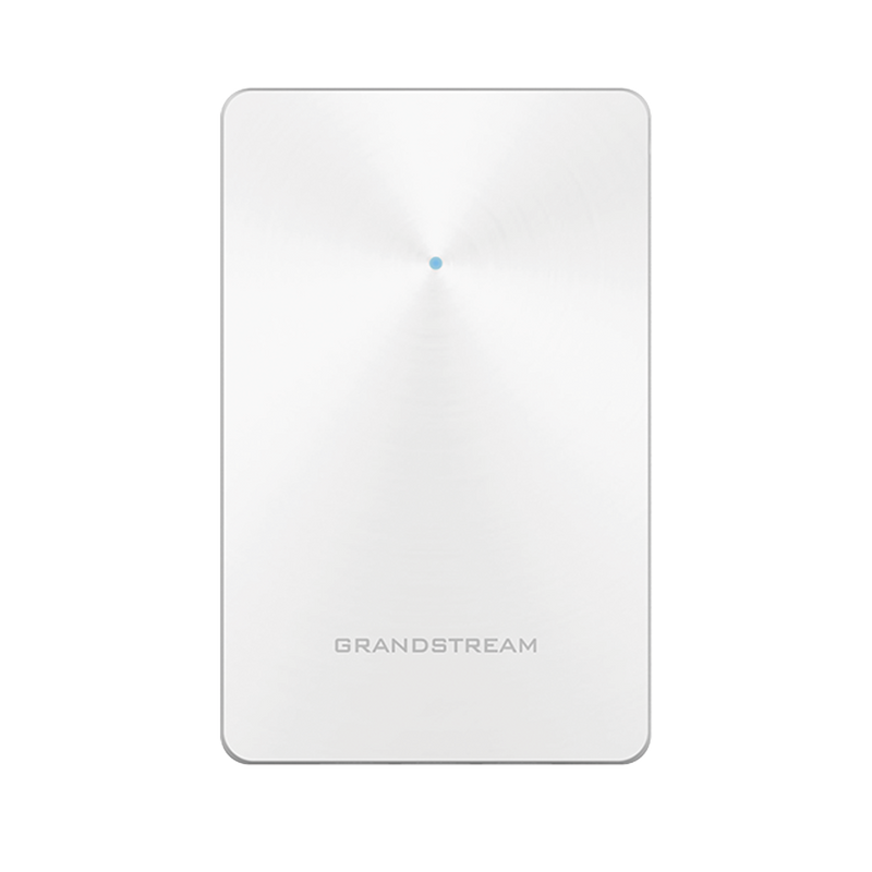 GWN7624 Punto de acceso Wi-Fi 802.11 ac 2.03 Gbps, de pared, Wave-2, MU-MIMO 4x4:4 (5GHz) y MU-MIMO 2x2:2 (2.4GHz) con administración desde la nube gratuita o stand-alone.