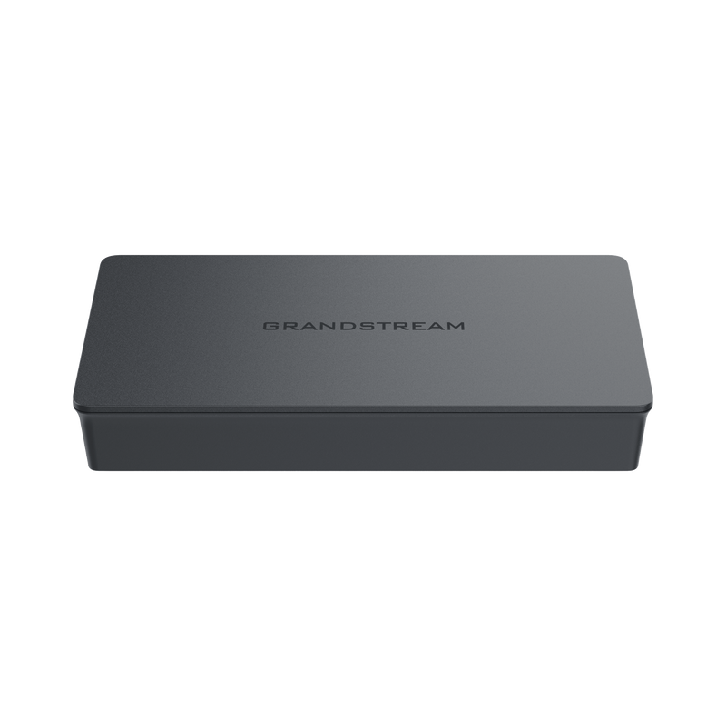 GWN7701 Switch Gigabit No Administrable / 8 puertos 10/100/1000 Mbps