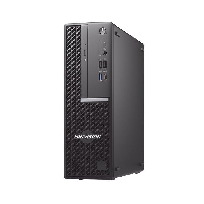 Servidor para Hik-Central Professional / Incluye Licencias de 32 Cámaras y 4 Puertas / Intel® Core? i5-12500 / 64 Bits / Alto Desempeño / Diseño Compacto / Crecimiento hasta 128 Canales