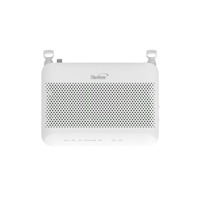 ONU GPON WiFi 2.4/5 GHz, Compatible con OLT´s de Terceros, MIMO 2x2, 2 Puertos Gigabit, conector SC/UPC