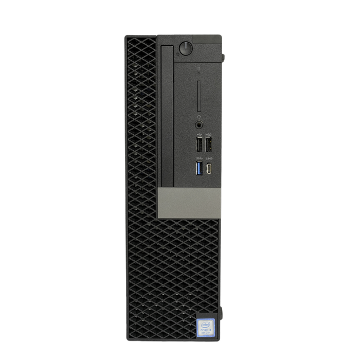 Servidor para Hik-Central / Incluye Licencias de 32 Camaras y Mas Modulos / Intel® Core? i3-8100 / 64 Bits / Alto Desempeño / Diseño Compacto
