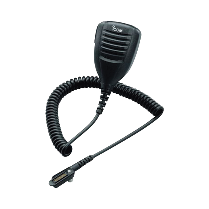 Micrófono y altavoz a prueba de agua para ICF52 / 62DUL