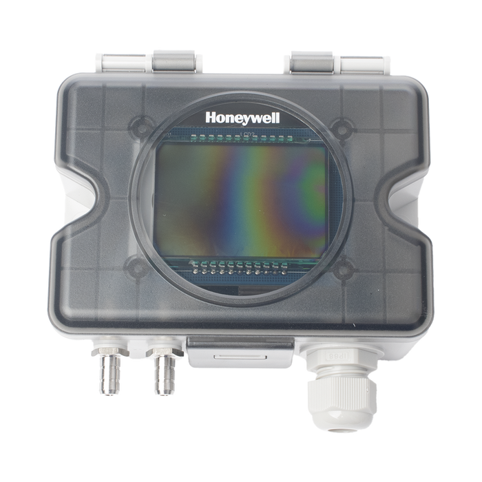 Trasmisor diferencial de presión de aire DP XMTR, 10000Pa, LCD