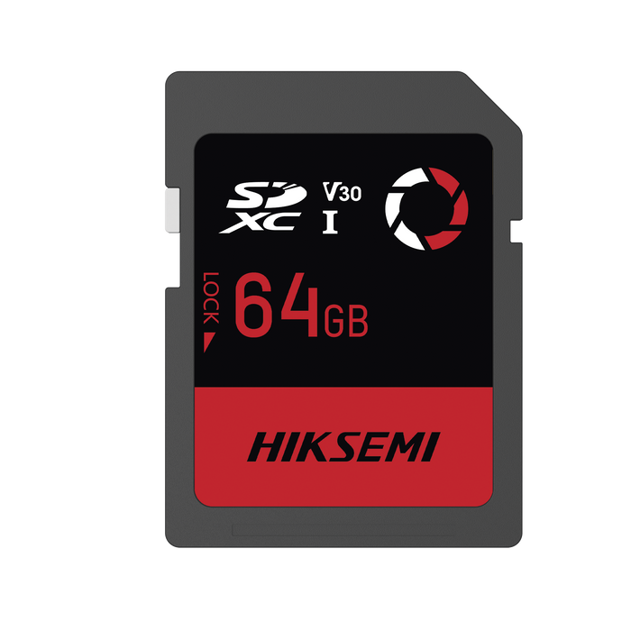 Memoria SD / Clase 10 de 64 GB / Especializada Para Drones Comerciales, Cámaras de Fotografía y Video / 180 MB/s Lectura / 150 MB/s Escritura