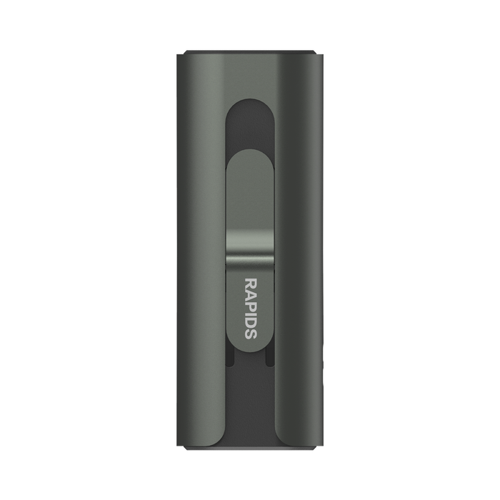 Memoria USB Dual impulsado por SSD Core / 256 GB / USB-C y USB-A / 1000 MB/s de Escritura