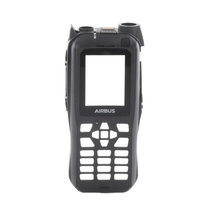 Carcasa frontal para radio TPH900