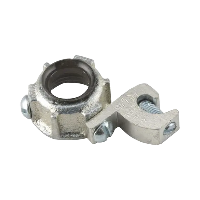Monitor para Conduit Rígido/IMC de 3/4 (19 mm) / Con Orejeta para Conexión a Tierra.