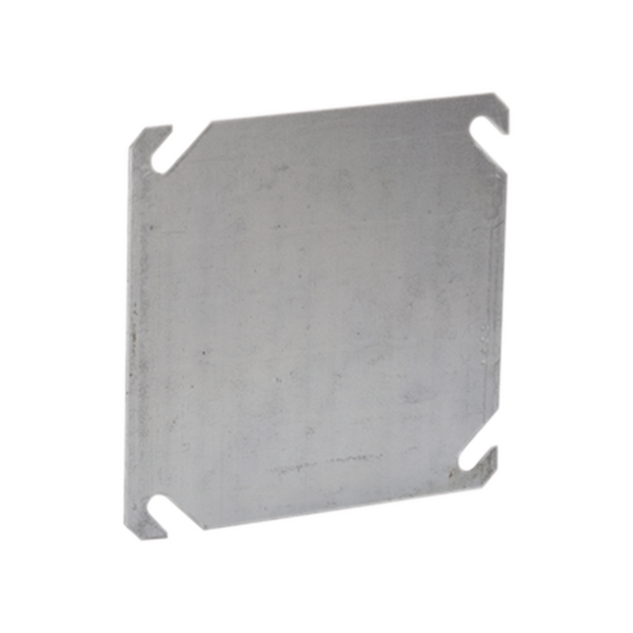 Tapa Cuadrada Ciega de 4.