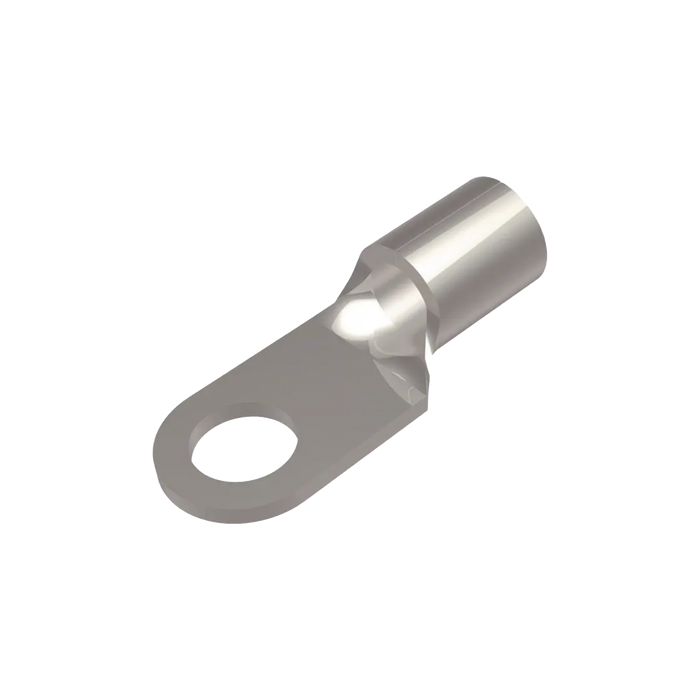Zapata Terminal de Ojillo para Tornillo 3/8 (10 mm) y Calibre 2/0 AWG.