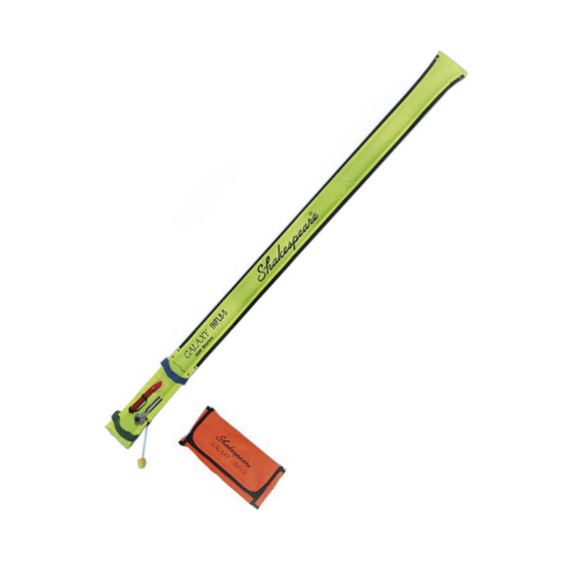 INFL8-5 Antena marina inflable para uso en casos de emergencia.