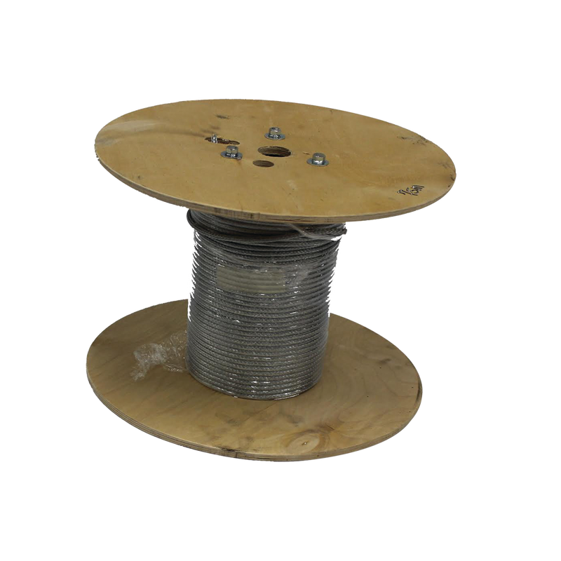 IROC-250 Cable Sensor para Cerca IRONCLAD, Rollo de 75 mts / Requiere LPU-400