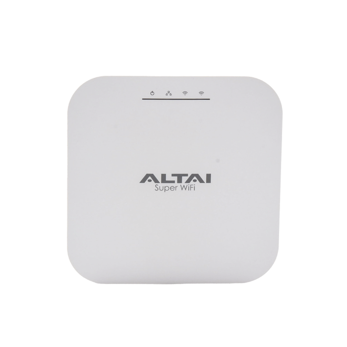 Punto de Acceso Wi-Fi 6, Doble Banda en 2.4 y 5 GHz, Hasta 1,774 Mbps, Hasta 250 m de Cobertura, Soporta 512 Clientes Concurrentes, Tecnología Patentada Para Gran Cobertura. Administración en Nube Gratis con INSIGHTS.