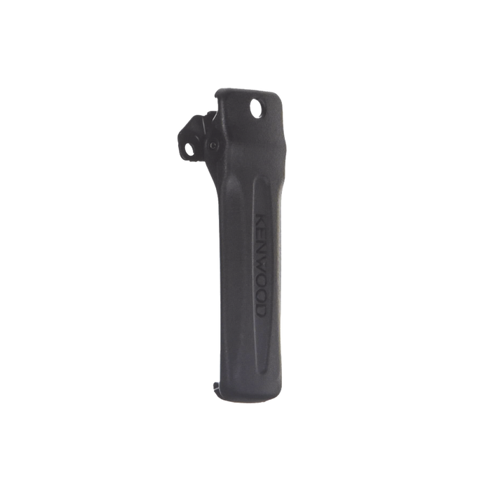 Clip de cinturón KBH-10 con fijación de tornillos para TK-2000-V2/ 3000-V2/ 2402/ 3402, NX-240/ 340, NX-1000, TKD-240/ 340