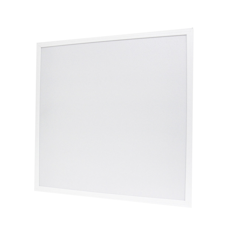 JLP-P40-XN Panel LED / Luz Neutra 4 000 K / Empotrado o Suspendido / 59.5 x 59.5 cm / 40 W / 127 Vca~60Hz / Vida Útil de 50,000 horas / Ángulo de Luz de 140°