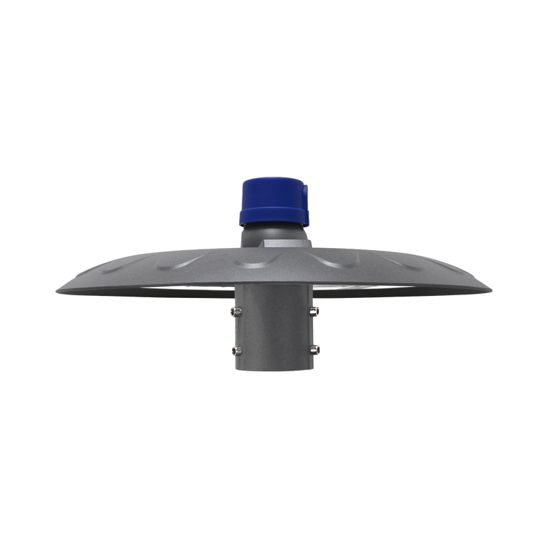 Campana Led Industrial UFO / 100 W / Suspendido-Poste / 85 - 265 Vca / Luz Fría (6500°K).