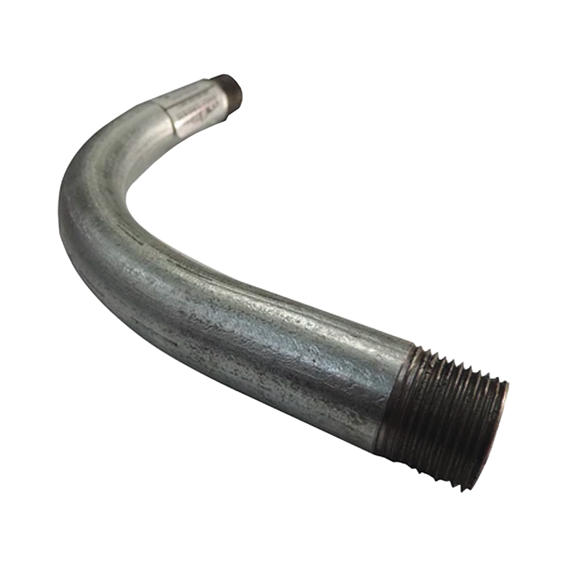 Curva/Codo de 1 1/2 (41 mm) para Tubo Conduit Cédula 40.