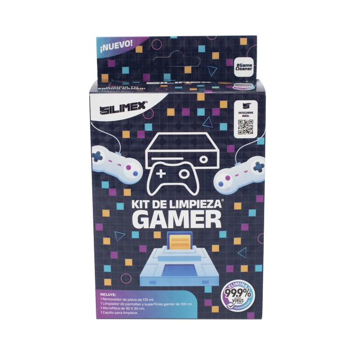 Kit de Limpieza Gamer: Mantén tu Equipo Impecable y Protegido en Cada Partida