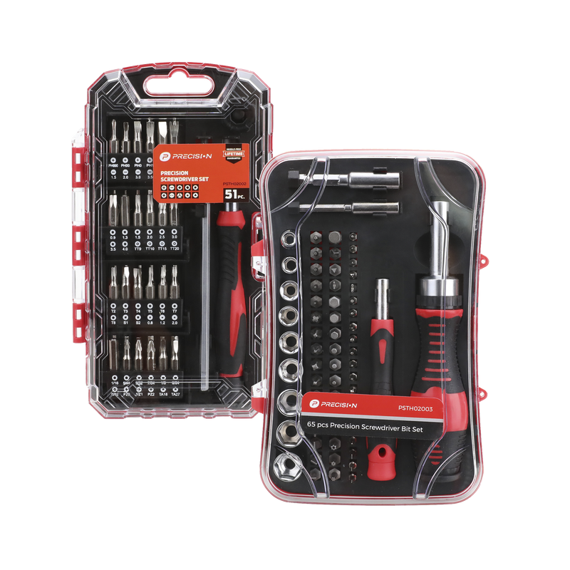 KITPRECISION1 Kit de Herramientas de Alta Calidad
