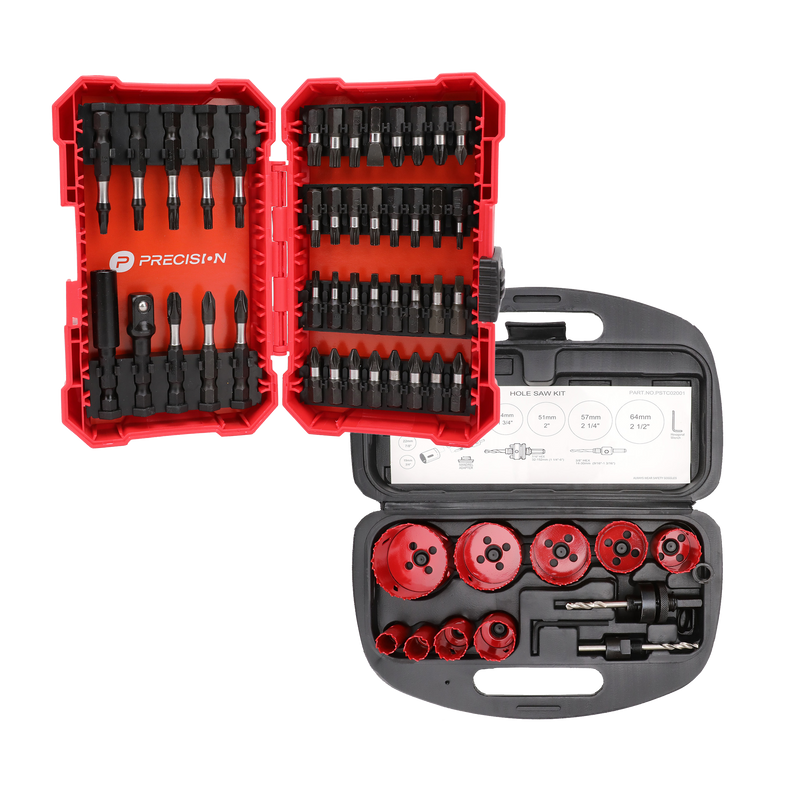 KITPRECISION2 Kit de Herramientas para Profesionales