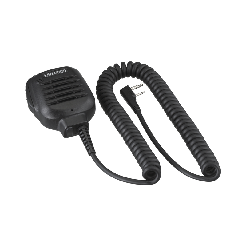 KMC-45D Micrófono-Bocina de uso Rudo MIL-STD-810 para NX-1200 NX-1300 NX-3220 NX-3320 NX-240 NX-340 TK-2312 TK-3312 TK-2402 TK-3402 TK-2000 TK-3000 TK-3230