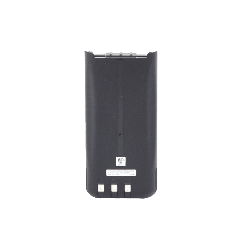 KNB-82LCM Batería Intrínsecamente Seguro Li-lon 1,900 mAh para NX-1200/1300/240/340-IS y TKD-240/340-IS