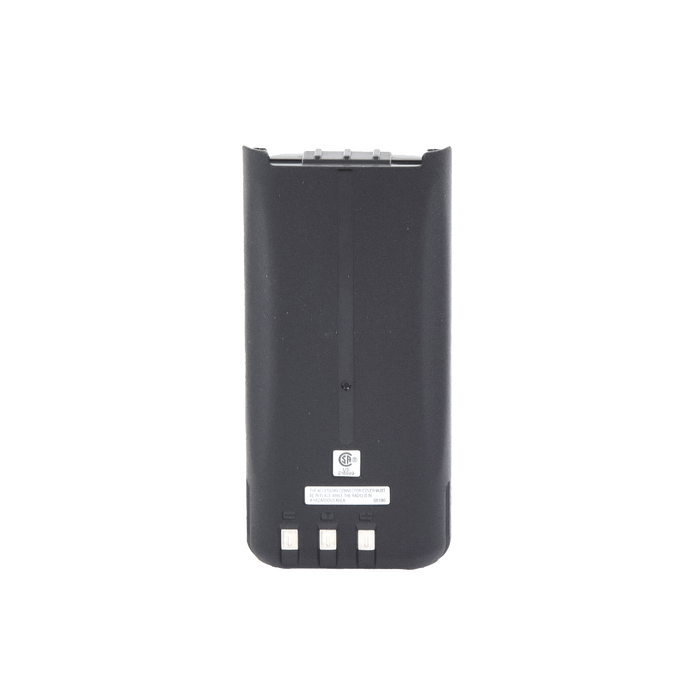 Batería Intrínsecamente Seguro Li-lon 1,900 mAh para NX-1200/1300/240/340-IS y TKD-240/340-IS
